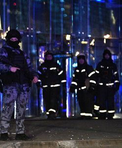 Kto stoi za strzelaniną w Moskwie? Ukraińcy wskazują winnego