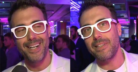 DJ Adamus: "Złożyłem śluby czystości alkoholowej. Nie chciałbym się obudzić bez nerki"