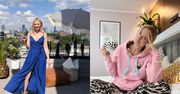 Barbara Kurdej-Szatan mieszka w LUKSUSOWYM apartamencie w stolicy. Ależ widok z tarasu (ZDJĘCIA)