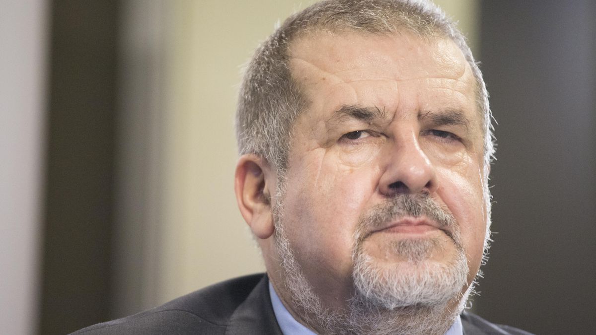 Refat Chubarow ostrzega przed oddaniem Krymu Rosji