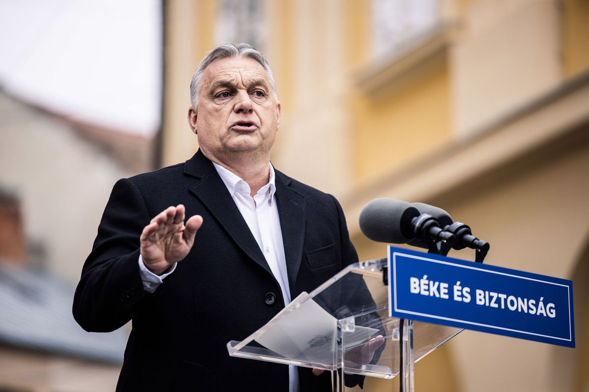 Będzie rekordowa liczba obserwatorów wyborów na Węgrzech 