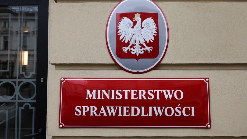 Ministerstwo Sprawiedliwości