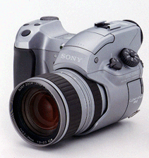 Sony Cyber-shot DSC-D700
