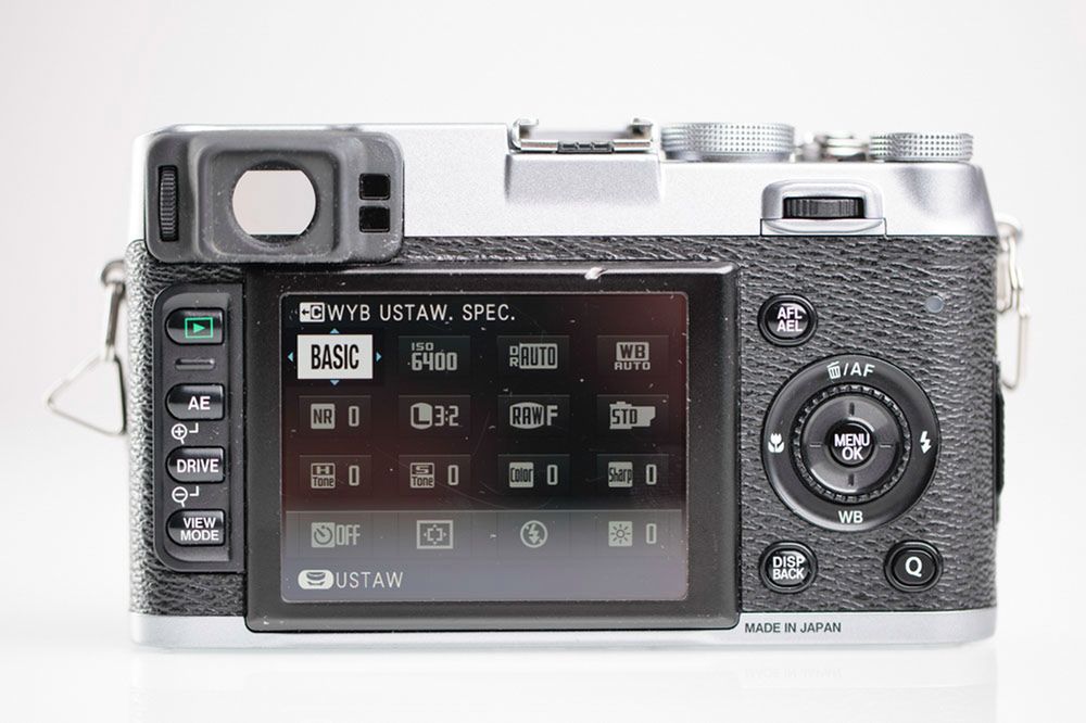 Fuji X100S - S jak solidnie, szybko i świetnie [test] 4
