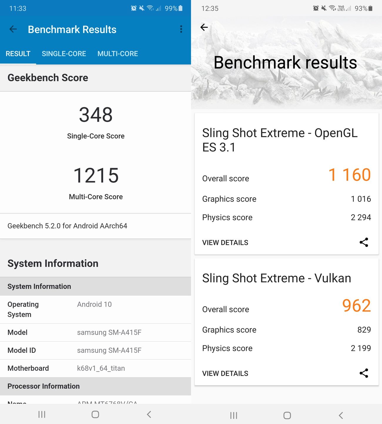 Samsung Galaxy A41: test niedrogiego smartfonu ze świetnym ekranem i dobrą baterią 6