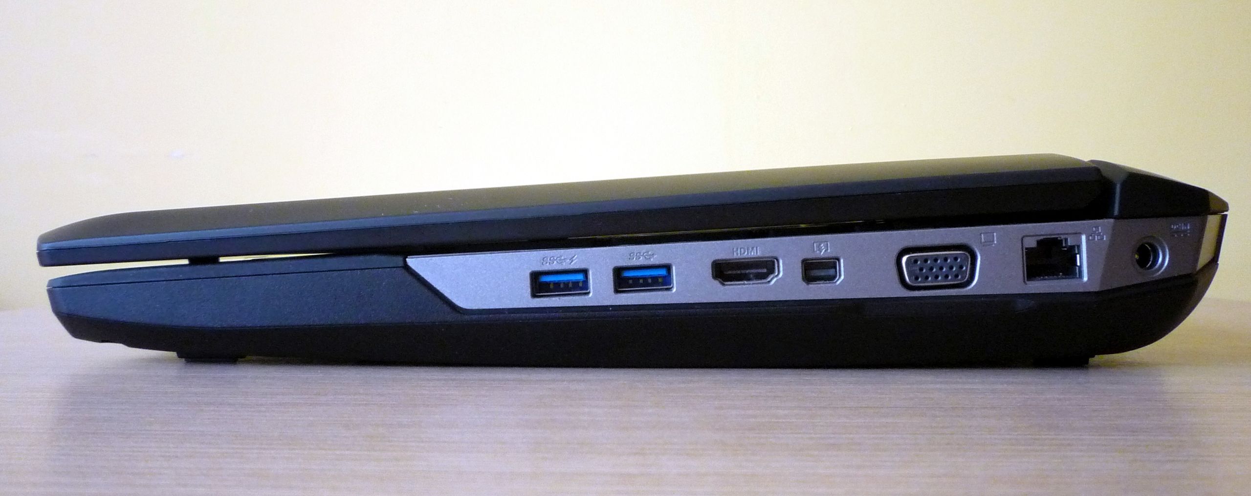 Asus G55VW - stworzony do walki [test] 6