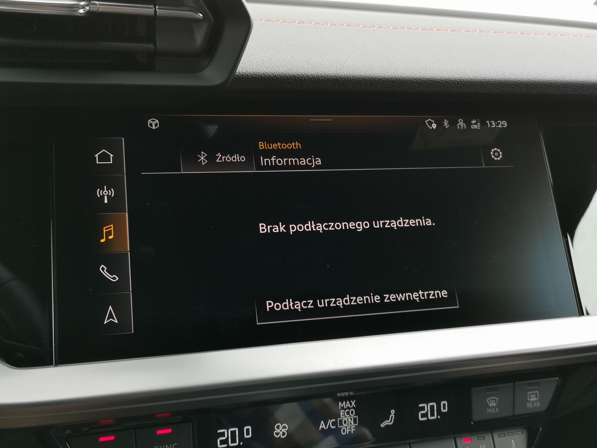 Nowe Audi A3: Rozwiązania z wyższych segmentów w aucie kompaktowym 9