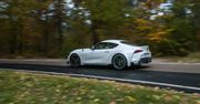 Test: Toyota GR Supra 2.0 - sportowy, wciągający wóz w wersji fit