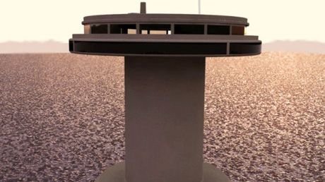 Oceaniczne kolonie przyszłości? 1