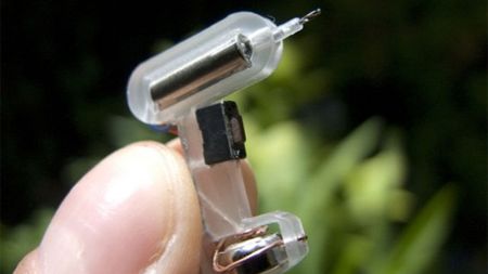 Najmniejsza wiertarka na świecie! 1