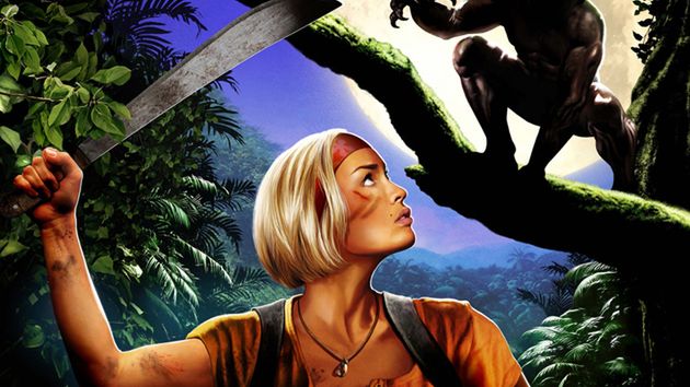 Heart of Africa: Secret Files Sam Peters już w App Store 1