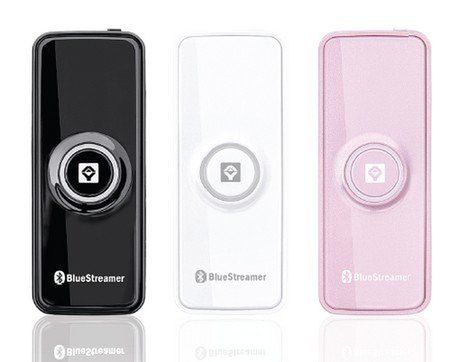 BlueStreamer 2 - Bluetooth w najlepszej postaci