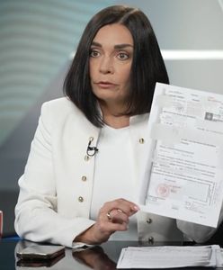Pokazała dokumenty służb. "Zostały odtajnione"
