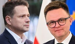 Daje większe szanse Hołowni. B. współpracownika Tuska typuje