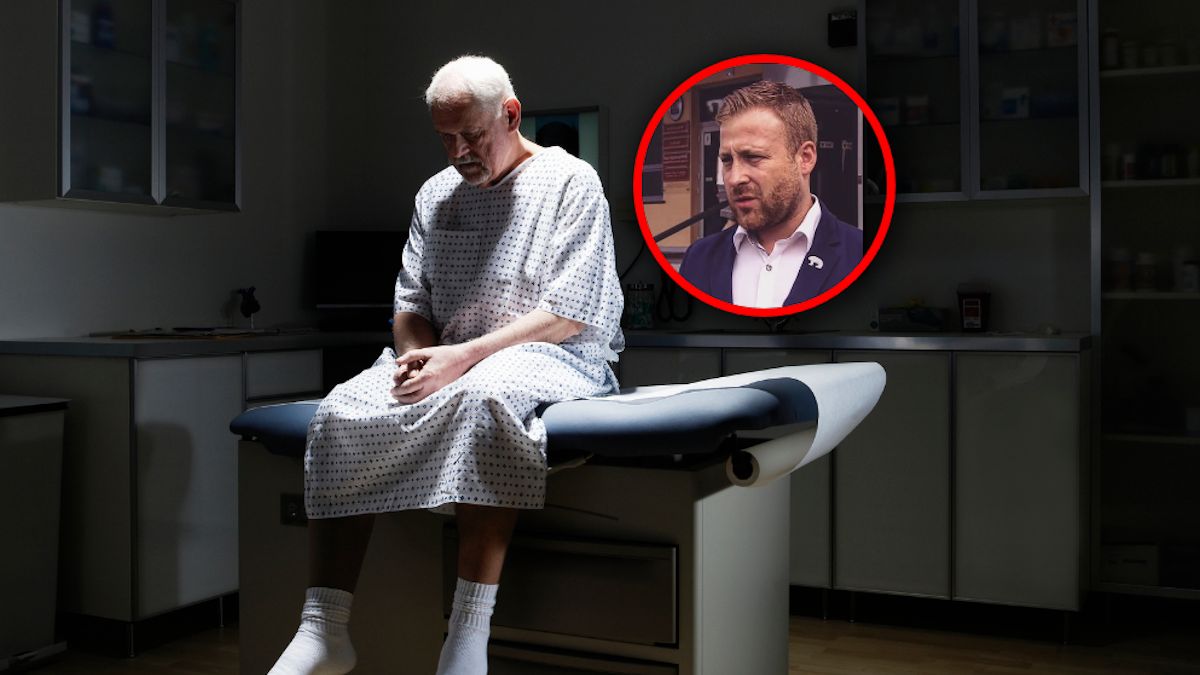 Szpitale przekładają planowe zabiegi na przyszły rok