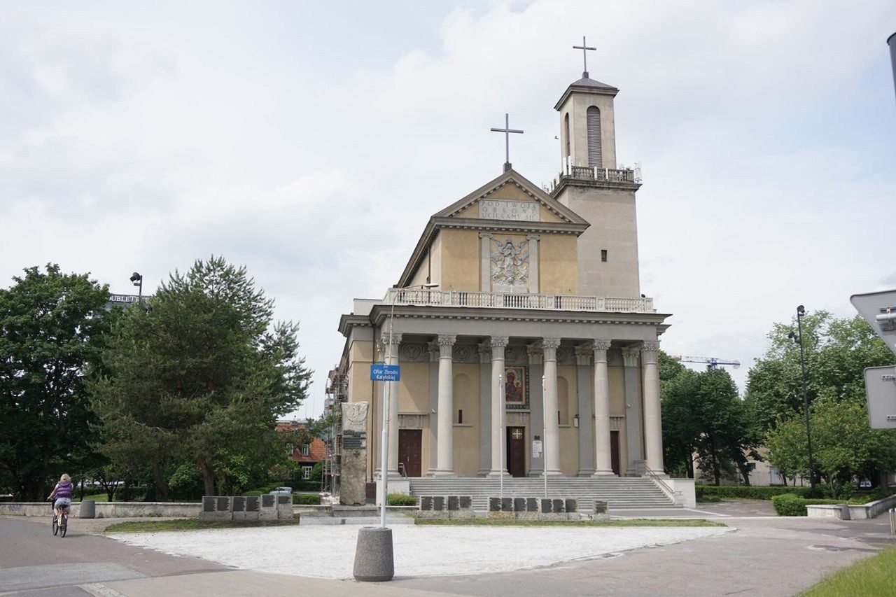 Łódź: Ślady bitwy, która zatrzymała bolszewików