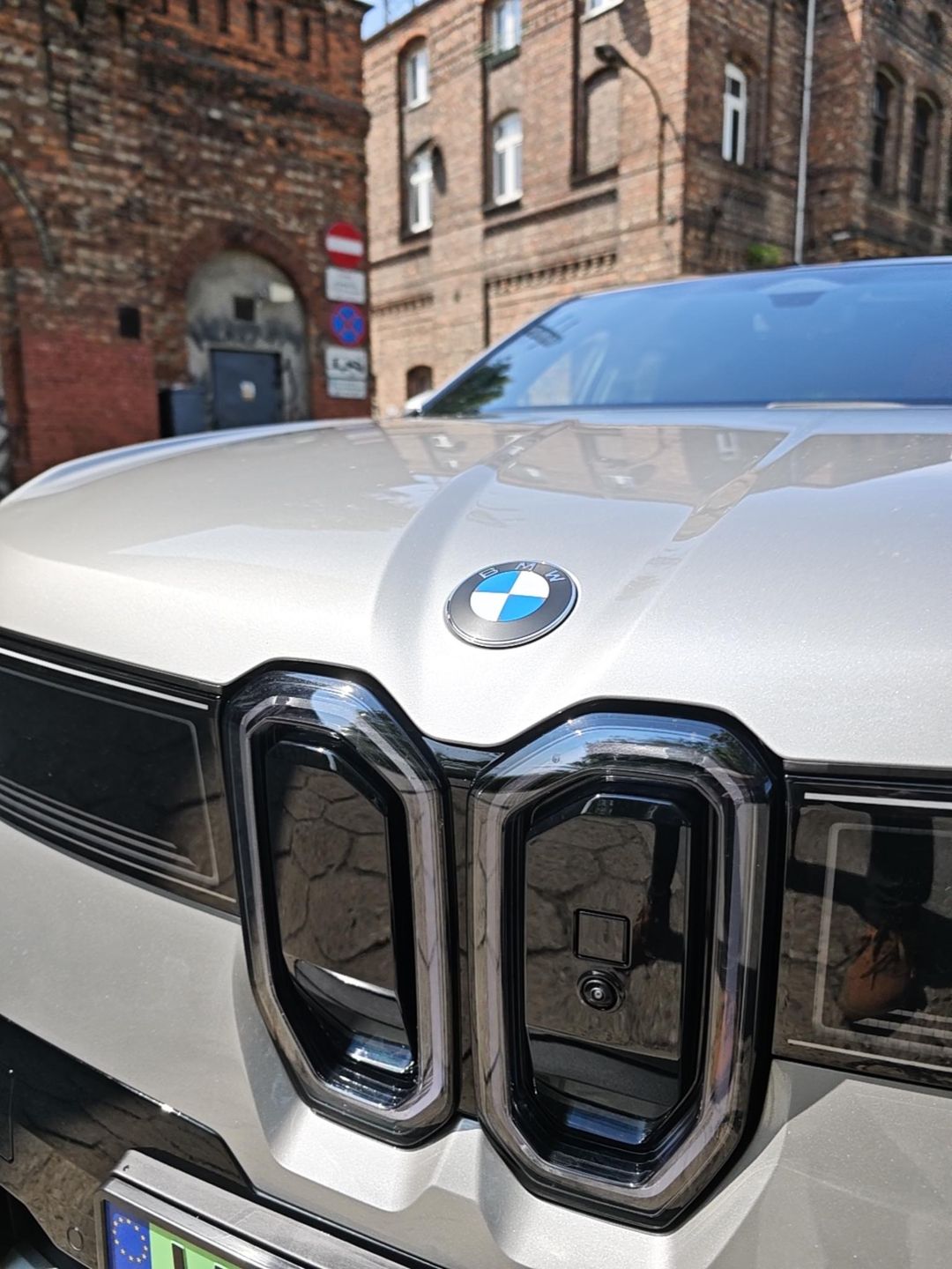 BMW iX3