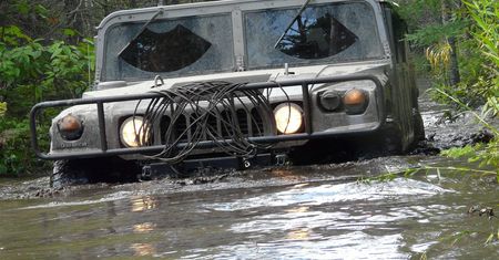 Co jest niezbędne do off-roadu?