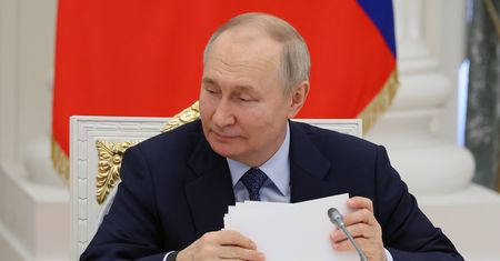 Nowy ambitny cel Putina. Ogłosił nawet nagrodę za wykonanie