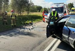 Pomorskie. Tragiczny wypadek w Krojantach