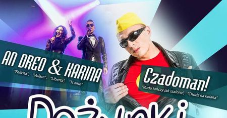 Dożynki Gminy Ulan-Majorat 2019. Gwiazdą imprezy będzie Czadoman