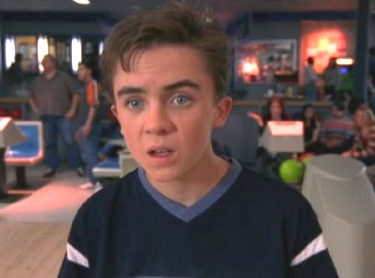 Frankie Muniz był gwiazdą "Zwariowanego świata Malcolma" w latach 2000-2006
