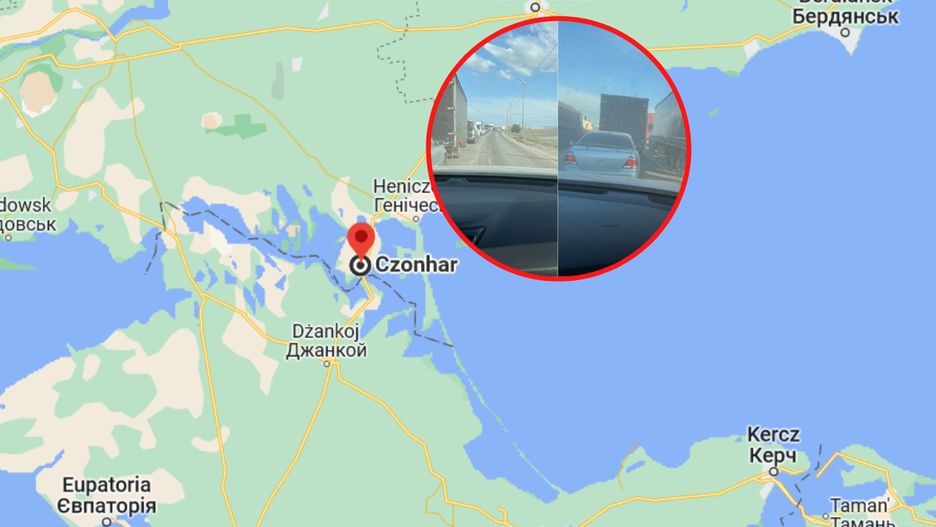 Rosjanie wpadli w panikę