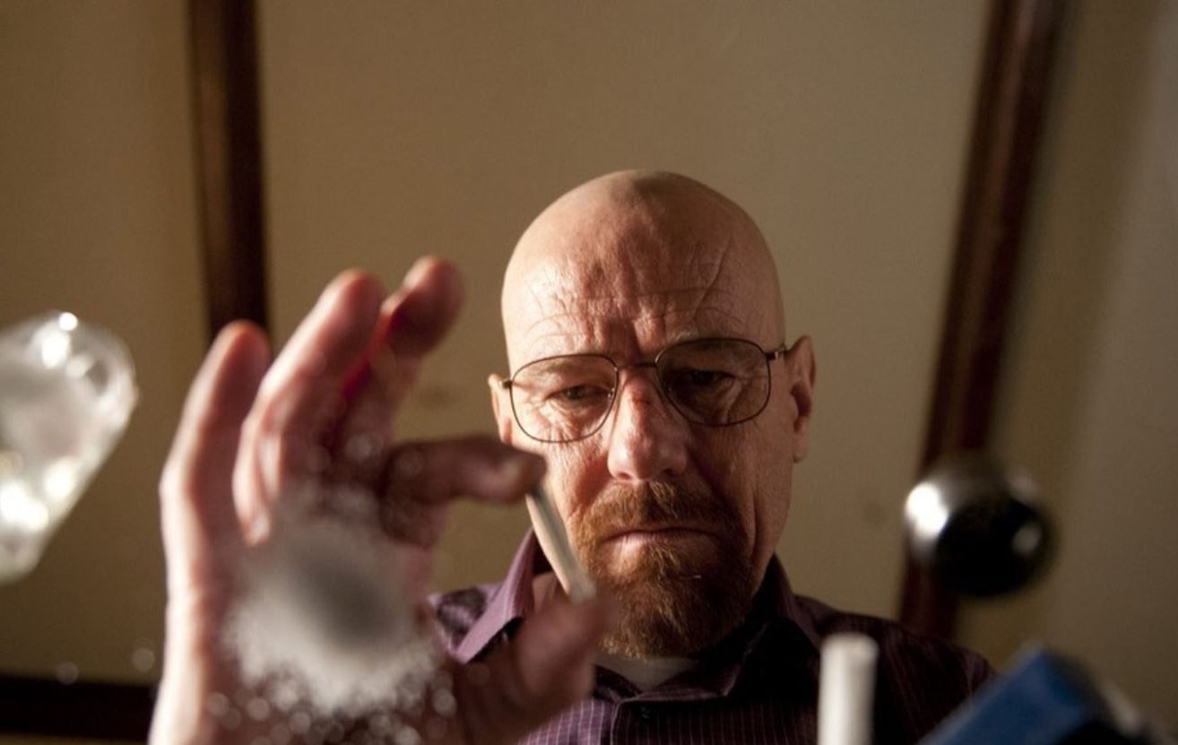 Breaking Bad - reż. Vince Gilligan, produkcja USA