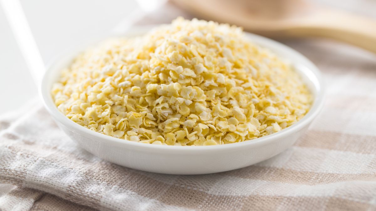 Płatki jaglane są tak łatwe do przygotowania jak owsianka 