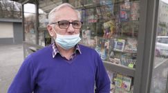 Prowadzi od 20 lat kiosk. Teraz musi go zlikwidować. "Wyrzucono nas jak śmieci"