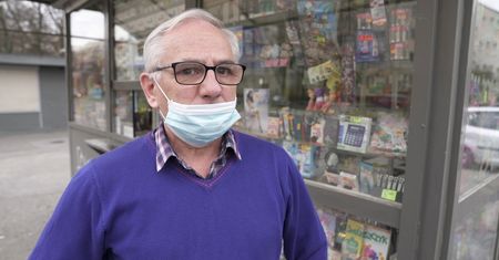 Prowadzi od 20 lat kiosk. Teraz musi go zlikwidować. "Wyrzucono nas jak śmieci"