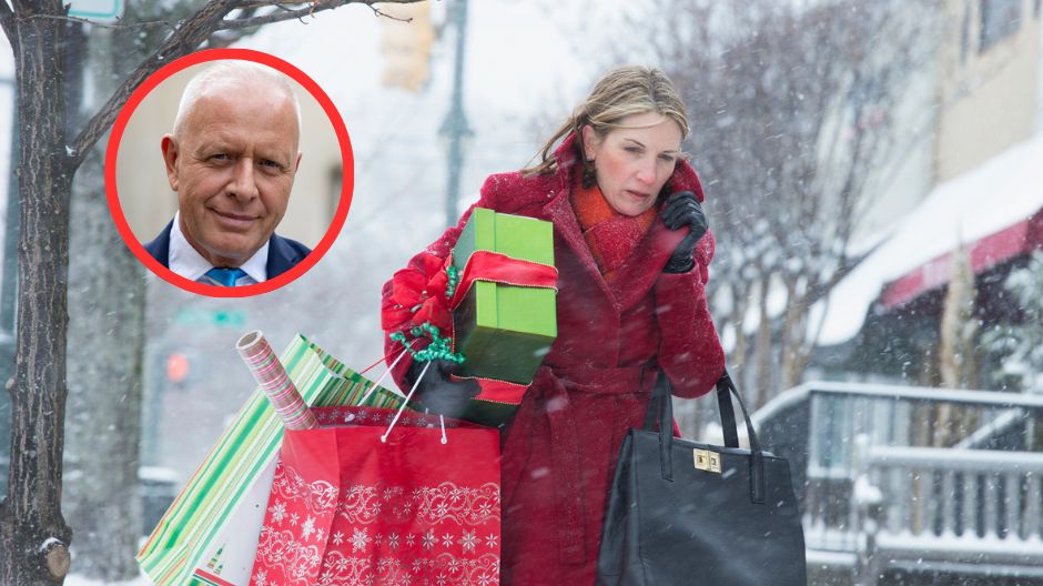 Przed świętami pamiętaj o zdrowiu. Szczyt zachorowań wciąż przed nami