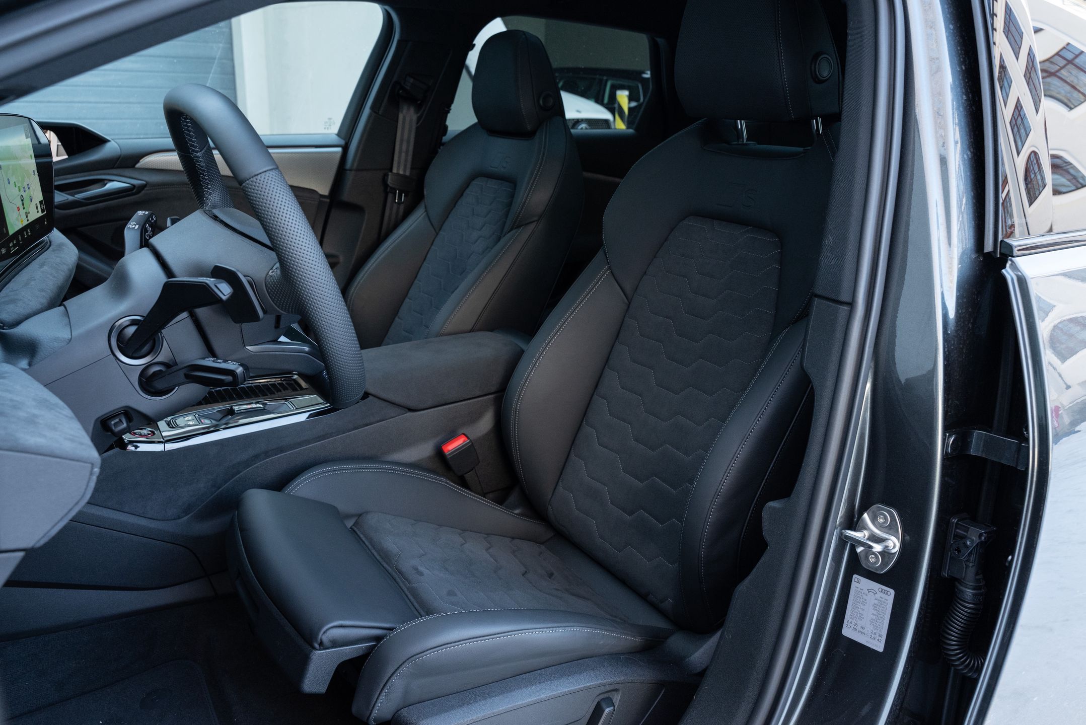 Audi A6 Avant e-tron performance