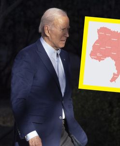 Biden w Kijowie. Alarm przeciwlotniczy w całej Ukrainie
