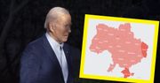Biden w Kijowie. Alarm przeciwlotniczy w całej Ukrainie