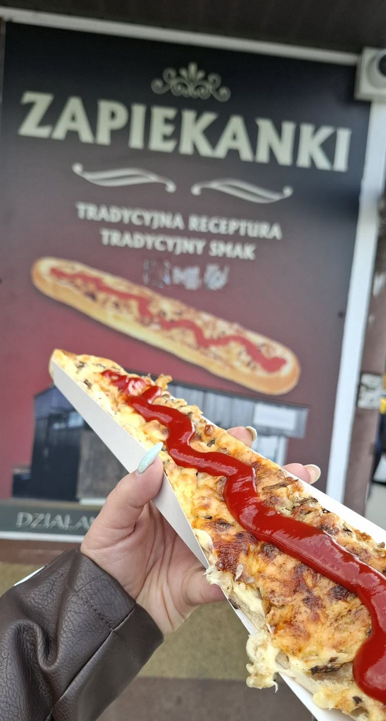 Zapiekanka z Biłgoraja