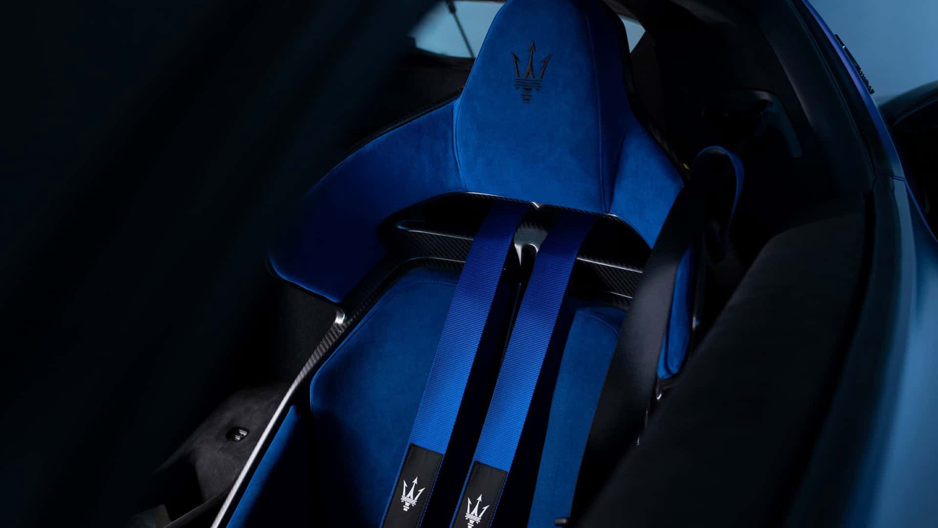 Maserati GT2 Stradale