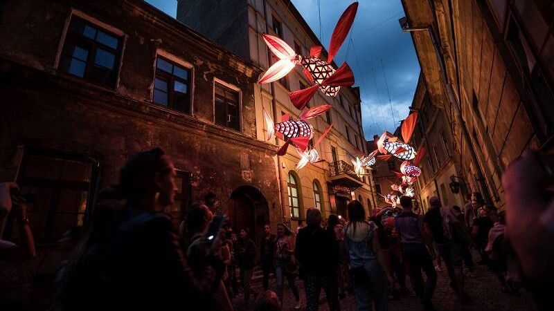 Noc Kultury w Lublinie