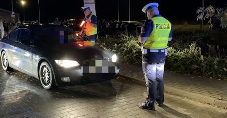 Policja bierze się za nielegalne wyścigi. Mandaty na ponad 130 tys. zł