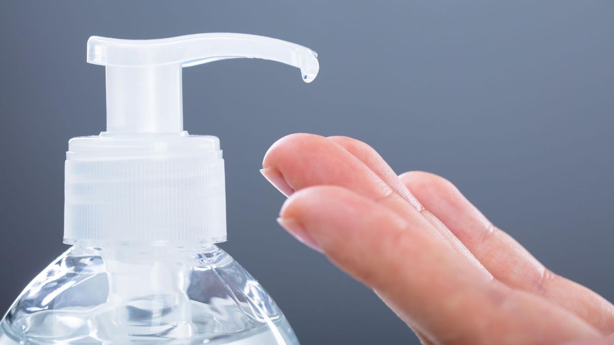 Ostrzegamy - żele do dezynfekcji na bazie alkoholu nie zabijają norowirusów