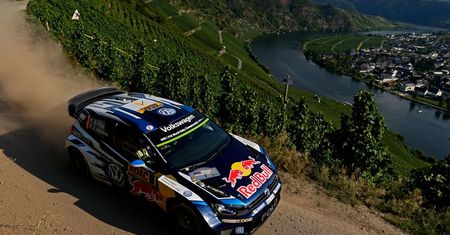 1-2-3 dla Volkswagena w Rajdzie Niemiec 2015