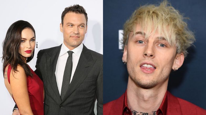 Megan Fox i Brian Austin Green już nie są razem