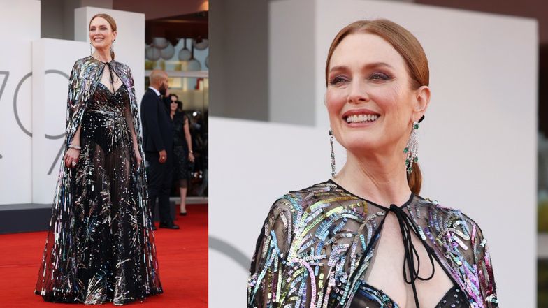 Najlepsze stylizacje Festiwalu Filmowego w Wenecji