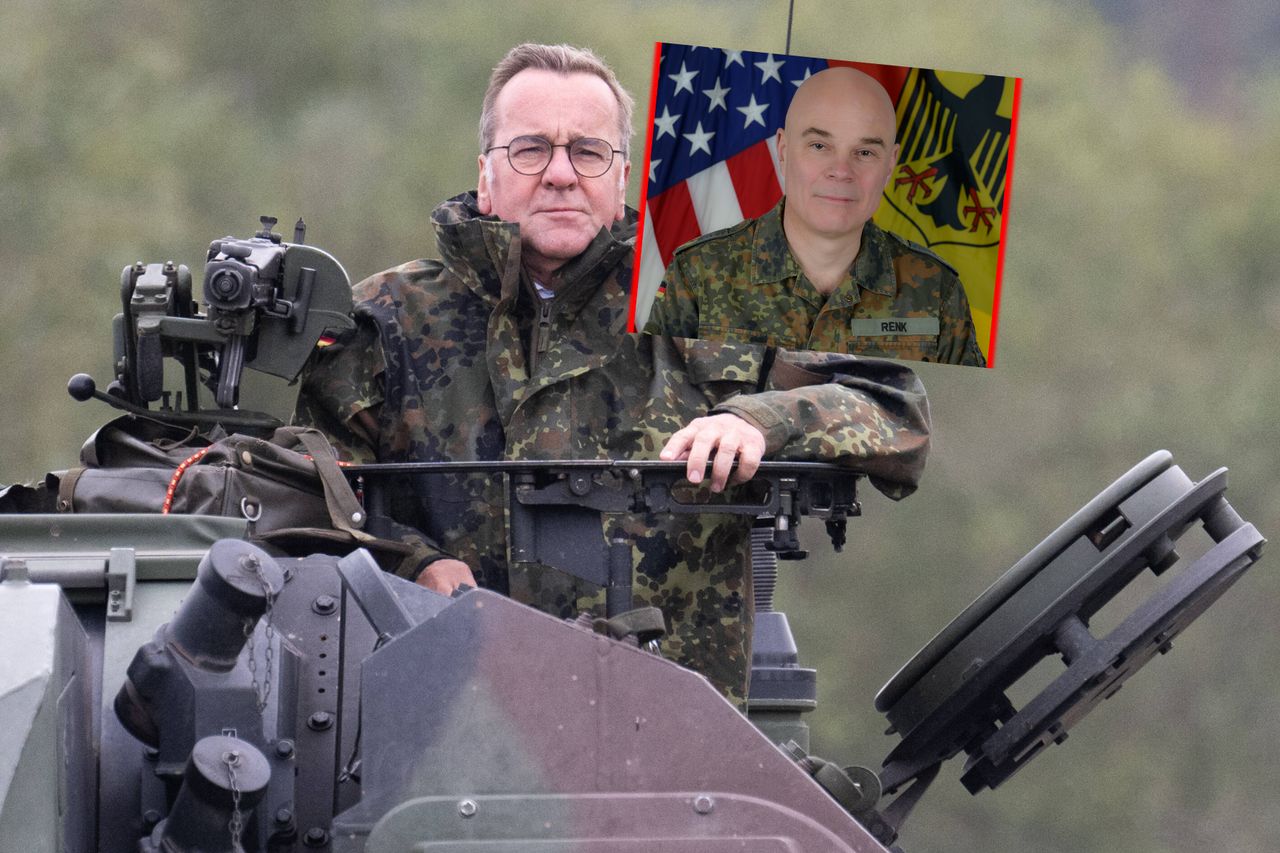 Skandal-Äußerung: General Renk verliert NATO-Posten nach Eklat