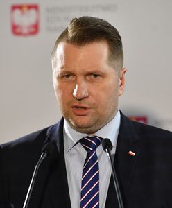 Aborcja. Przemysław Czarnek ostro o protestach. "Nie przekraczajmy granic demokracji"