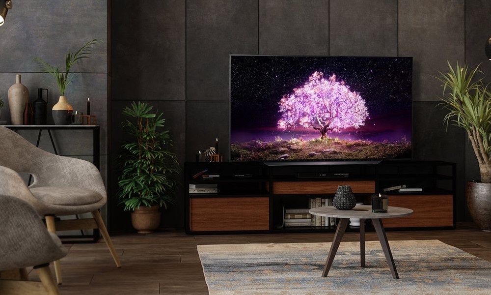 LG OLED C1