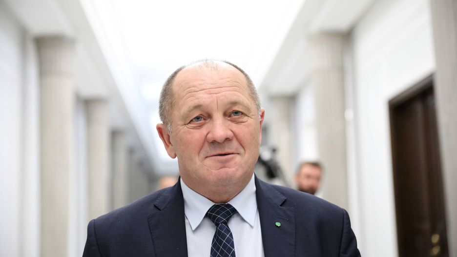 Marek Sawicki popiera podwyżki dla polityków