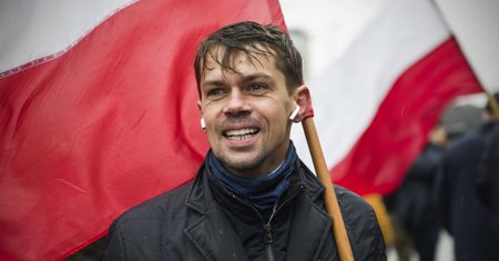 Michał Kołodziejczak napisał list do wyborców PiS. "Tam trzeba wejść, przeczyścić"