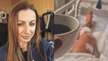 Justyna Kowalczyk TRAFIŁA DO SZPITALA (FOTO)