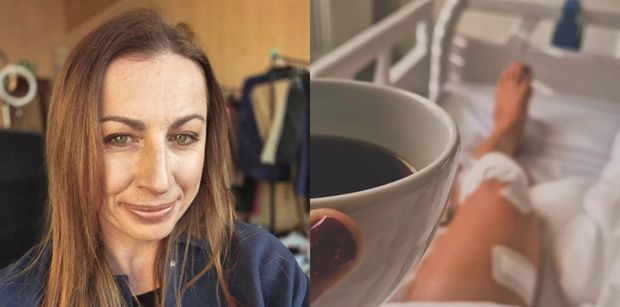 Justyna Kowalczyk TRAFIŁA DO SZPITALA (FOTO)